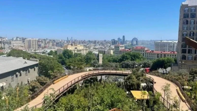 Satılır 1 otaqlı Mənzil Köhnə tikili 50 m² İçərişəhər m. - şəkil 4