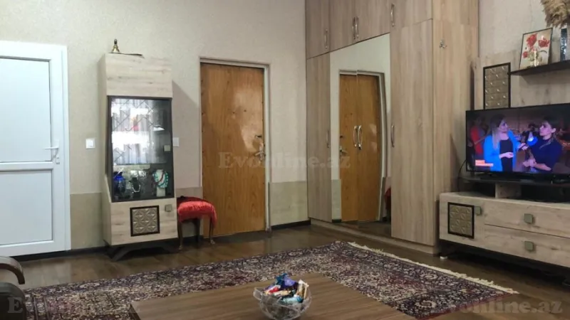 Satılır 1 otaqlı Mənzil Köhnə tikili 50 m² İçərişəhər m. - şəkil 9