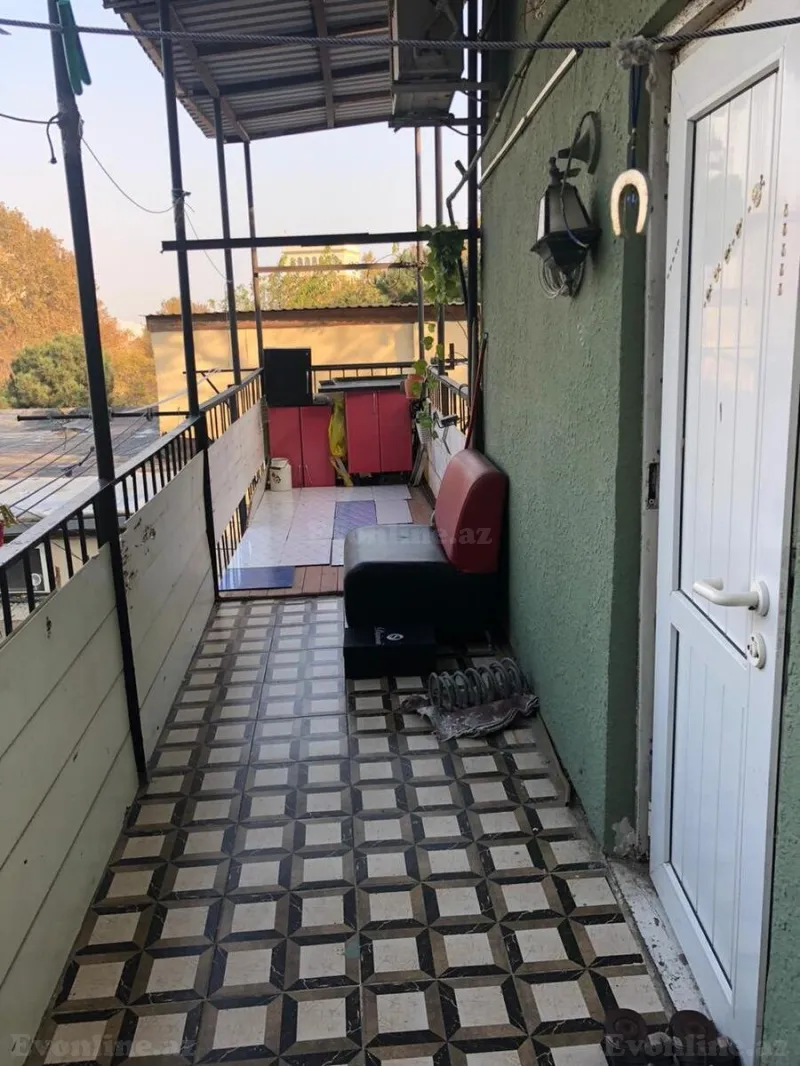 Satılır 1 otaqlı Mənzil Köhnə tikili 50 m² İçərişəhər m. - şəkil 14