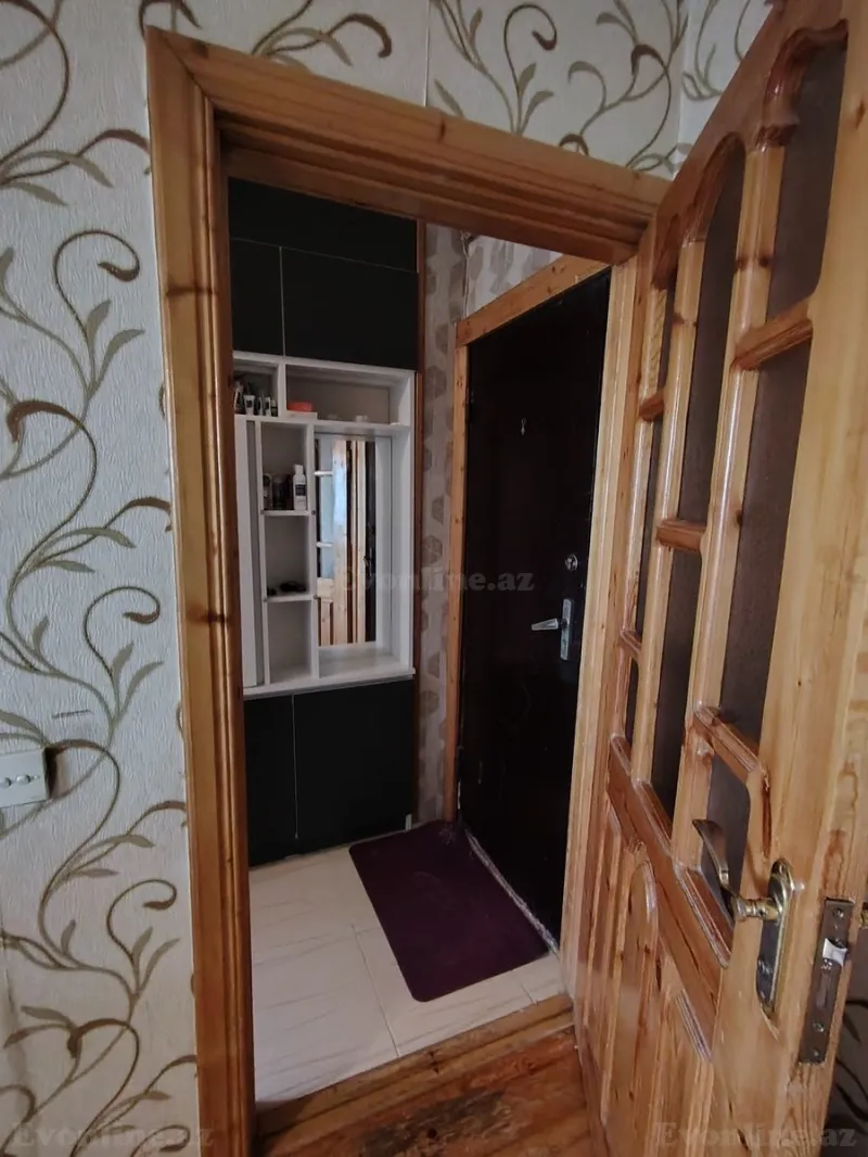 Satılır 1 otaqlı Mənzil Köhnə tikili 30 m² Gəncə - şəkil 3