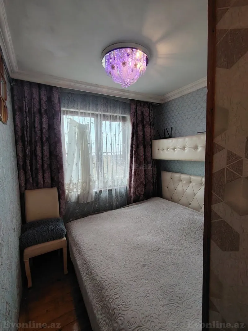 Satılır 1 otaqlı Mənzil Köhnə tikili 30 m² Gəncə - şəkil 4