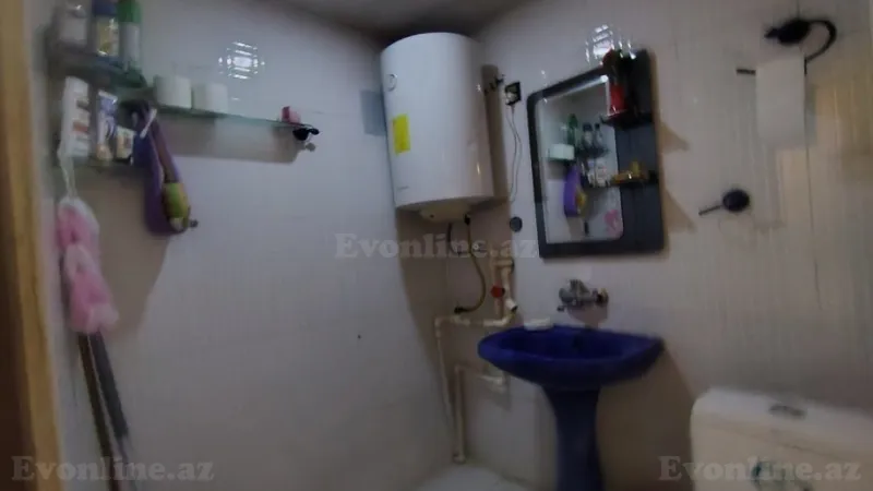 Satılır 1 otaqlı Mənzil Köhnə tikili 30 m² Gəncə - şəkil 6