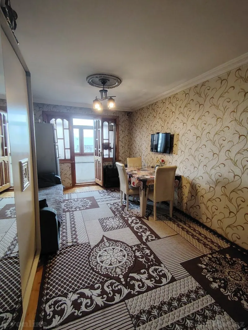 Satılır 1 otaqlı Mənzil Köhnə tikili 30 m² Gəncə - şəkil 7