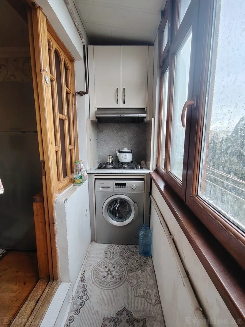 Satılır 1 otaqlı Mənzil Köhnə tikili 30 m² Gəncə - şəkil 9