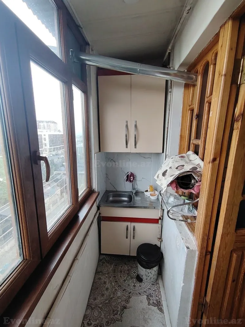Satılır 1 otaqlı Mənzil Köhnə tikili 30 m² Gəncə - şəkil 10