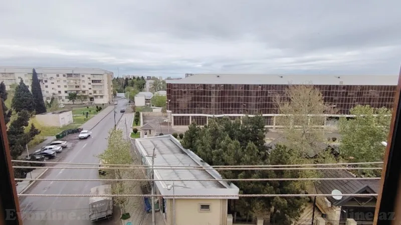 Satılır 1 otaqlı Mənzil Köhnə tikili 30 m² Gəncə - şəkil 11
