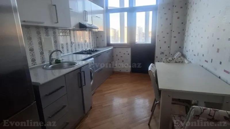 Satılır 2 otaqlı Mənzil Yeni tikili 83 m² Həzi Aslanov - şəkil 3