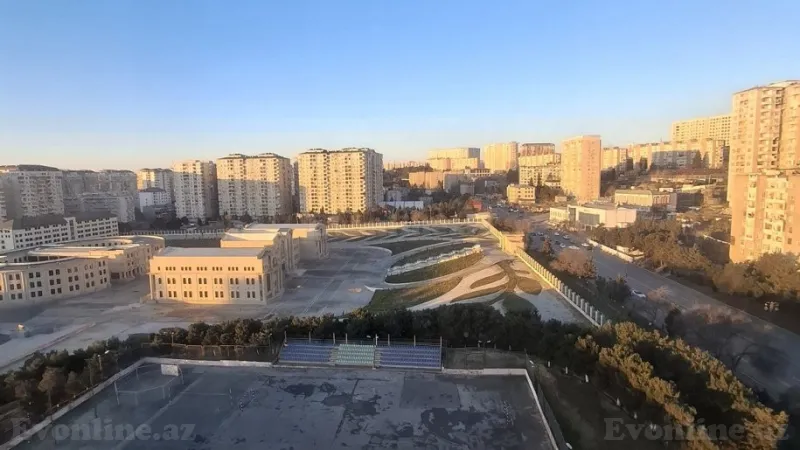Satılır 2 otaqlı Mənzil Yeni tikili 83 m² Həzi Aslanov - şəkil 5