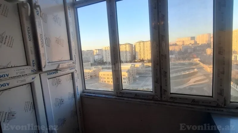 Satılır 2 otaqlı Mənzil Yeni tikili 83 m² Həzi Aslanov - şəkil 10