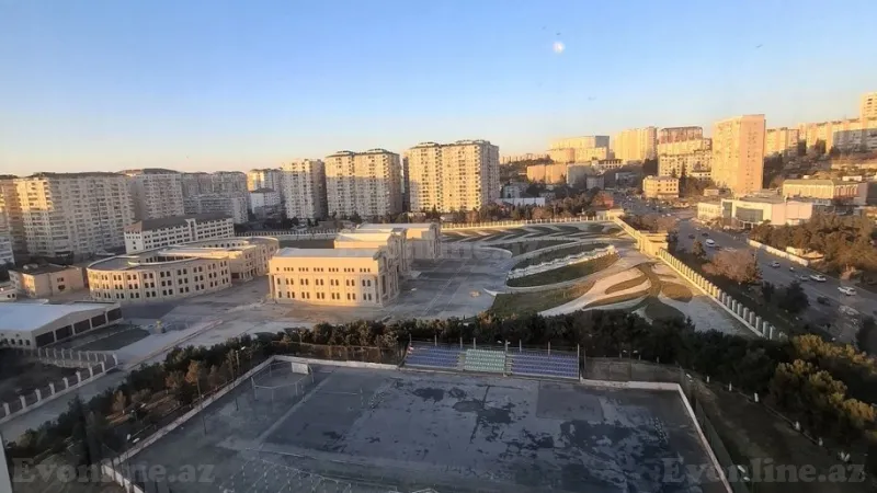 Satılır 2 otaqlı Mənzil Yeni tikili 83 m² Həzi Aslanov - şəkil 11