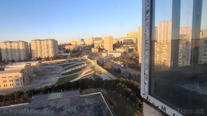 Satılır 2 otaqlı Mənzil Yeni tikili 83 m² Həzi Aslanov - şəkil 12