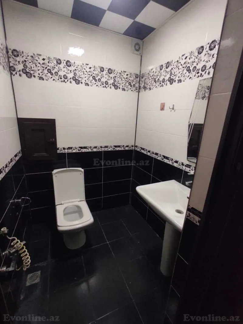 Satılır 2 otaqlı Mənzil Yeni tikili 83 m² Həzi Aslanov - şəkil 14