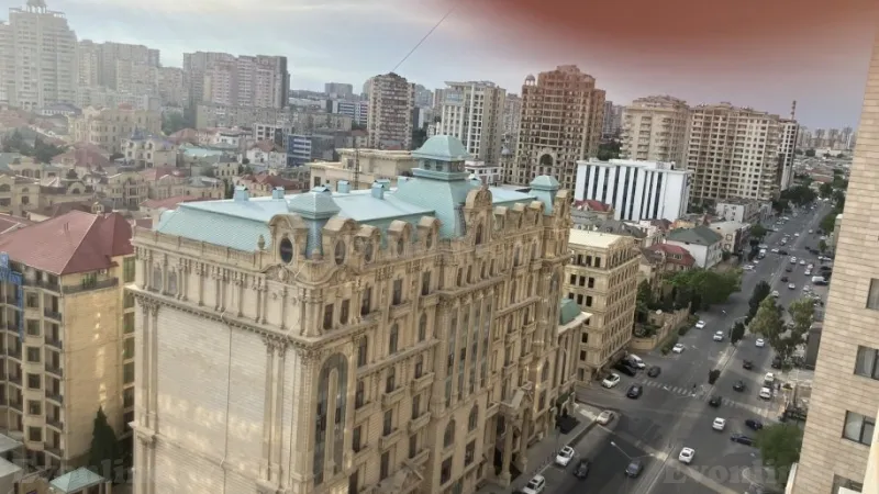 Satılır 3 otaqlı Mənzil Yeni tikili 132 m² Nəsimi r. - şəkil 3
