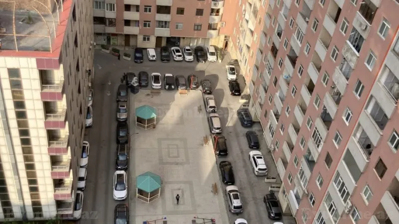 Satılır 3 otaqlı Mənzil Yeni tikili 132 m² Nəsimi r. - şəkil 6