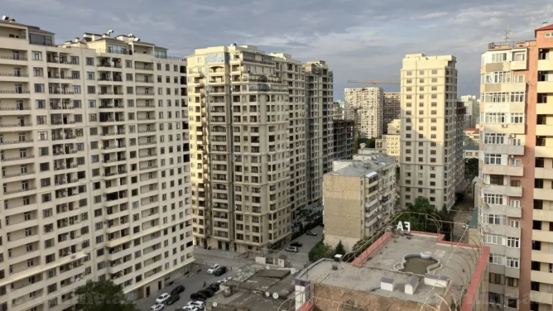 Satılır 3 otaqlı Mənzil Yeni tikili 132 m² Nəsimi r. - şəkil 9