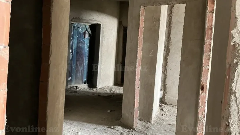 Satılır 3 otaqlı Mənzil Yeni tikili 132 m² Nəsimi r. - şəkil 11
