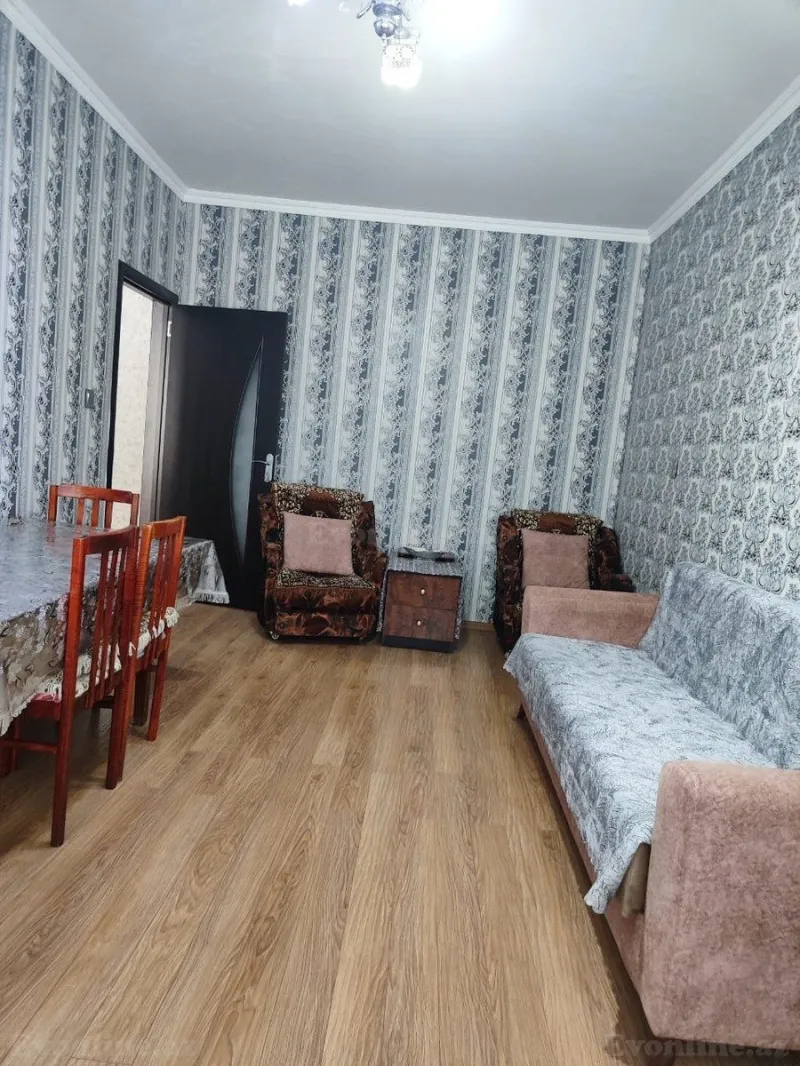 Satılır 3 otaqlı Mənzil Köhnə tikili 80 m² Əhmədli - şəkil 3