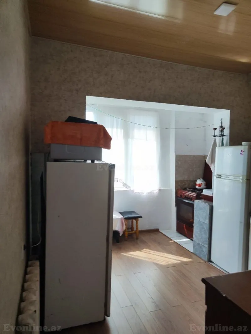 Satılır 3 otaqlı Mənzil Köhnə tikili 80 m² Əhmədli - şəkil 6