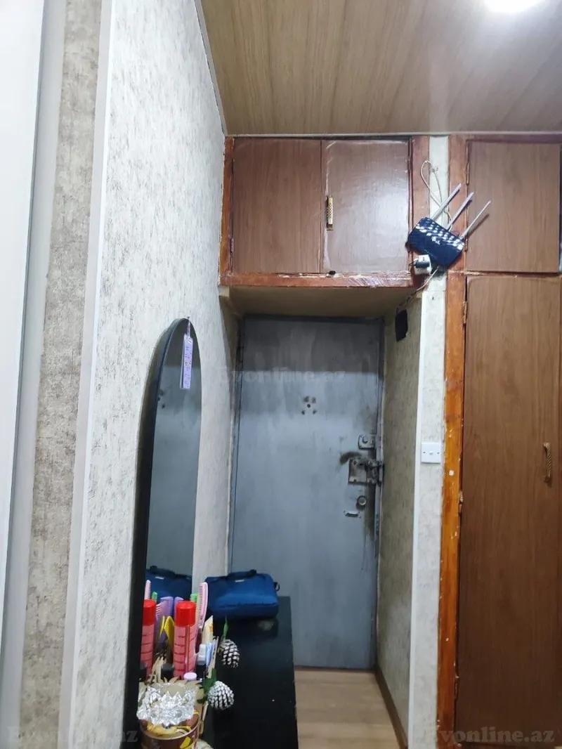 Satılır 3 otaqlı Mənzil Köhnə tikili 80 m² Əhmədli - şəkil 9