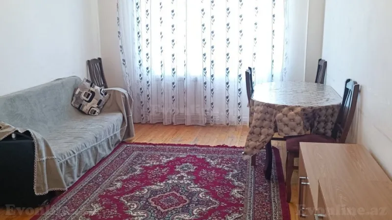 Kirayə verilir 2 otaqlı Mənzil Yeni tikili 65 m² Əhmədli