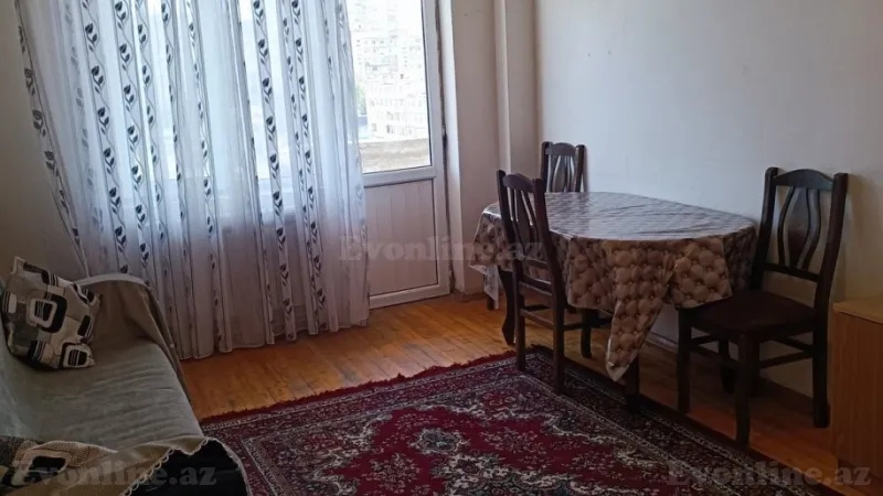 Kirayə verilir 2 otaqlı Mənzil Yeni tikili 65 m² Əhmədli - şəkil 3