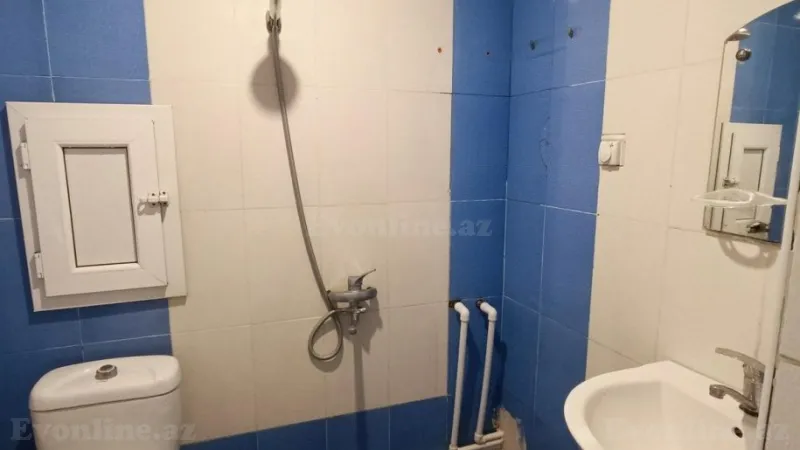Kirayə verilir 2 otaqlı Mənzil Yeni tikili 65 m² Əhmədli - şəkil 4