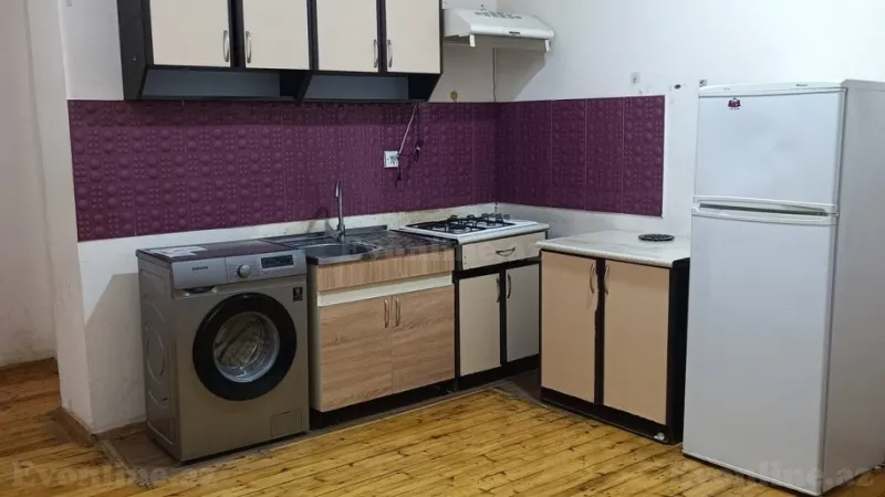 Kirayə verilir 2 otaqlı Mənzil Yeni tikili 65 m² Əhmədli - şəkil 5