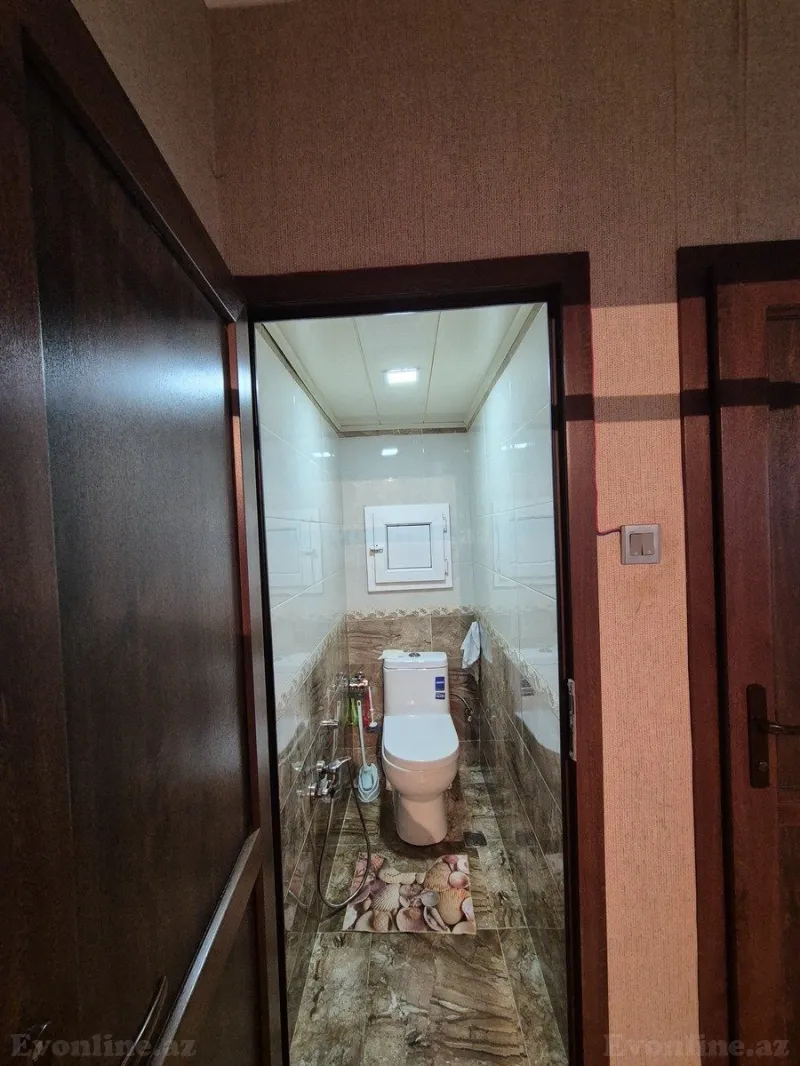 Satılır 3 otaqlı Mənzil Köhnə tikili 80 m² Əhmədli - şəkil 7