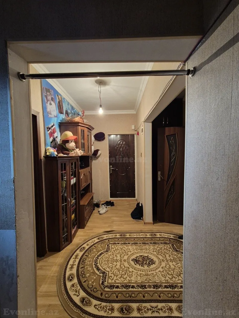 Satılır 3 otaqlı Mənzil Köhnə tikili 80 m² Əhmədli - şəkil 9