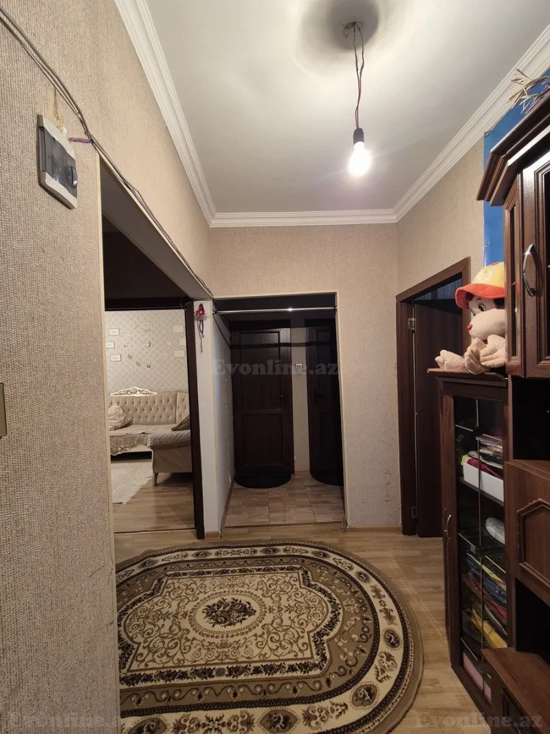Satılır 3 otaqlı Mənzil Köhnə tikili 80 m² Əhmədli - şəkil 10