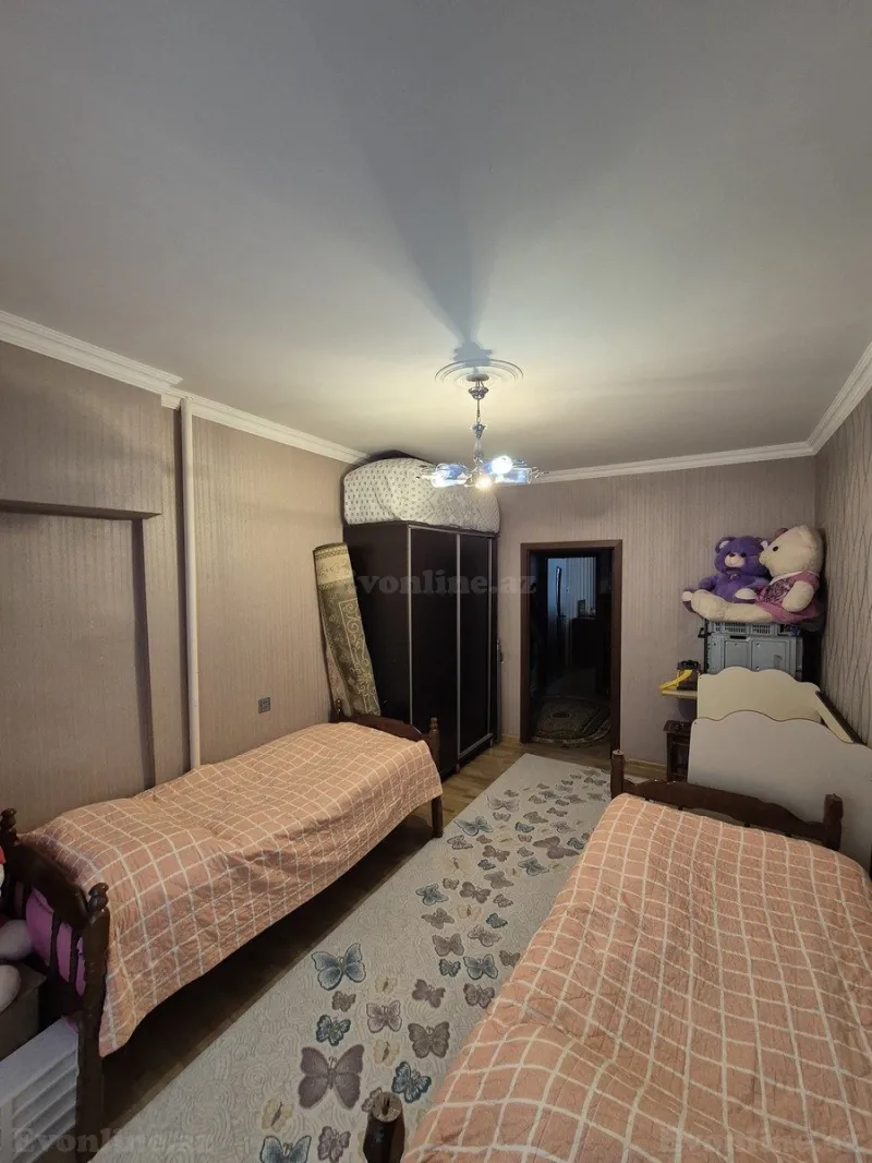 Satılır 3 otaqlı Mənzil Köhnə tikili 80 m² Əhmədli - şəkil 11