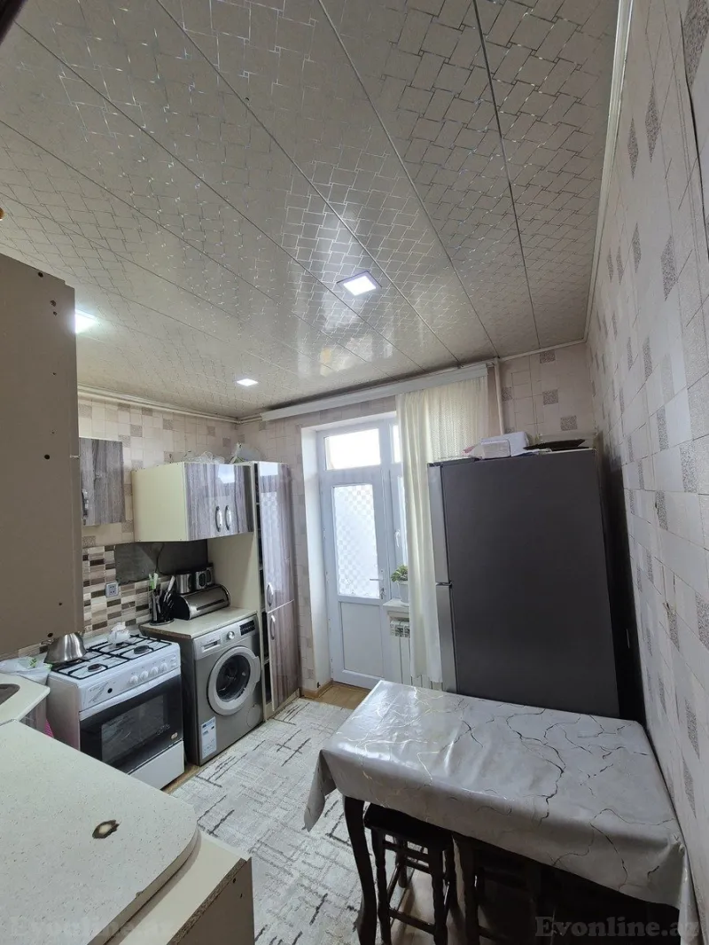 Satılır 3 otaqlı Mənzil Köhnə tikili 80 m² Əhmədli - şəkil 13
