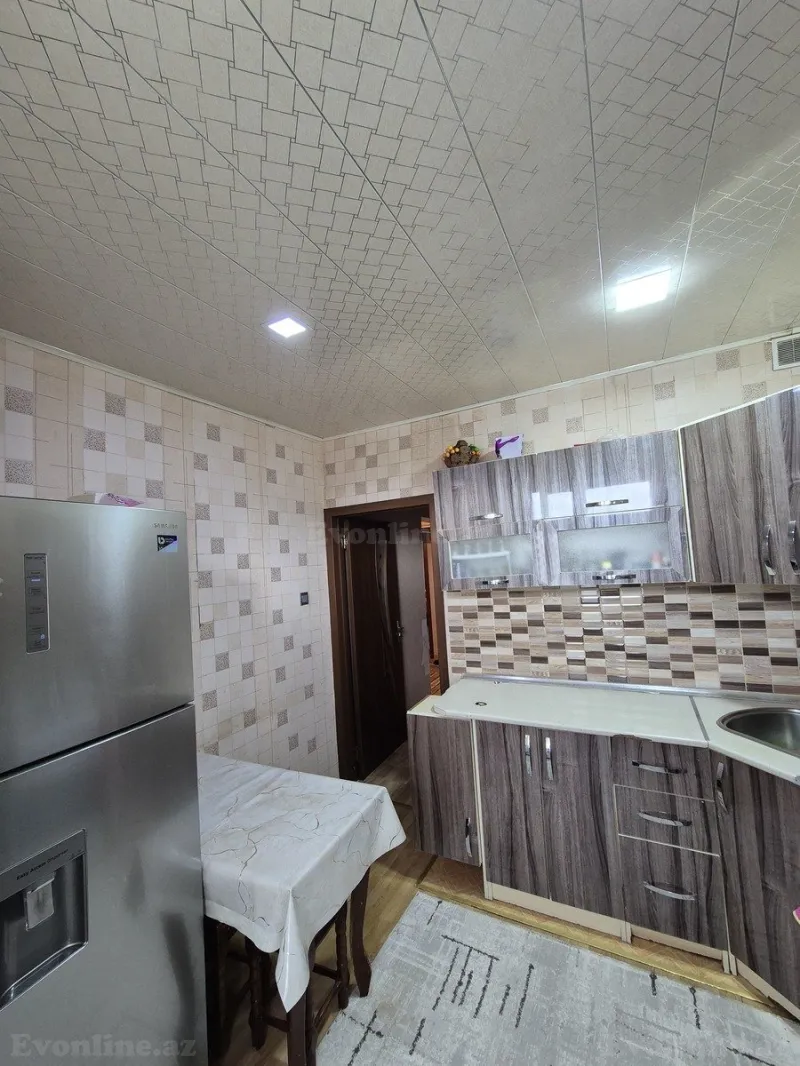 Satılır 3 otaqlı Mənzil Köhnə tikili 80 m² Əhmədli - şəkil 14