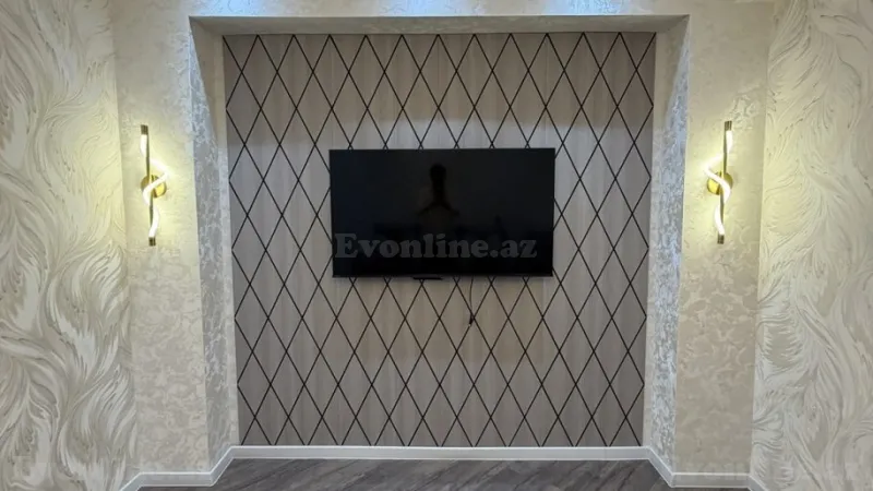 2 otaqlı Mənzil 43 m² Xırdalan Satılır