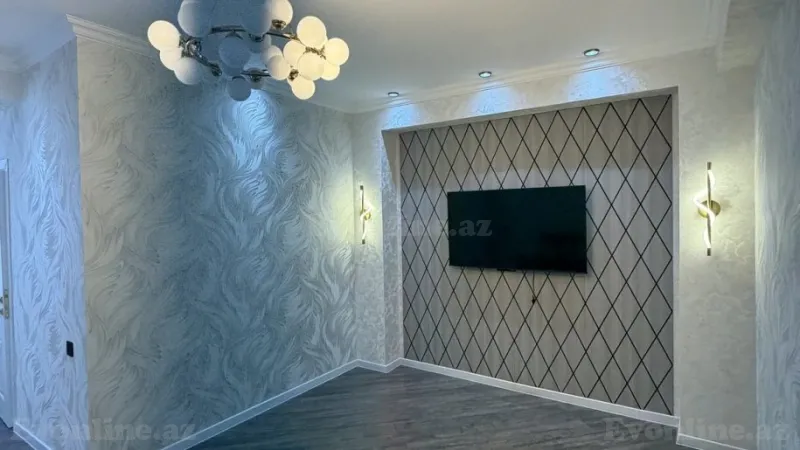 Satılır 2 otaqlı Mənzil Yeni tikili 43 m² Xırdalan - şəkil 2