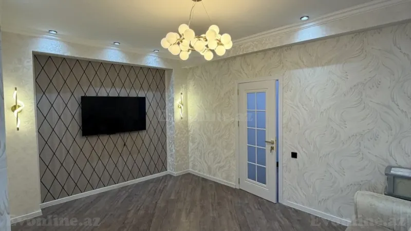Satılır 2 otaqlı Mənzil Yeni tikili 43 m² Xırdalan - şəkil 3