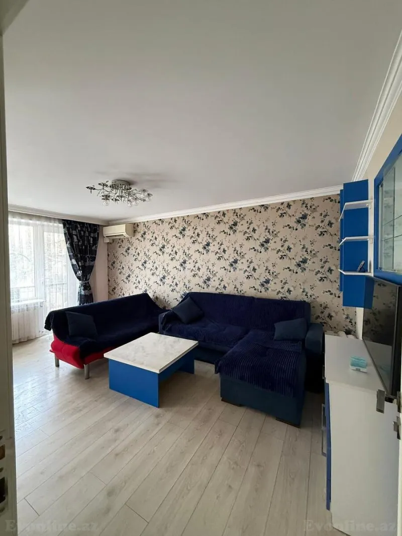 Kirayə verilir 3 otaqlı Mənzil Köhnə tikili 65 m² 28 May m.