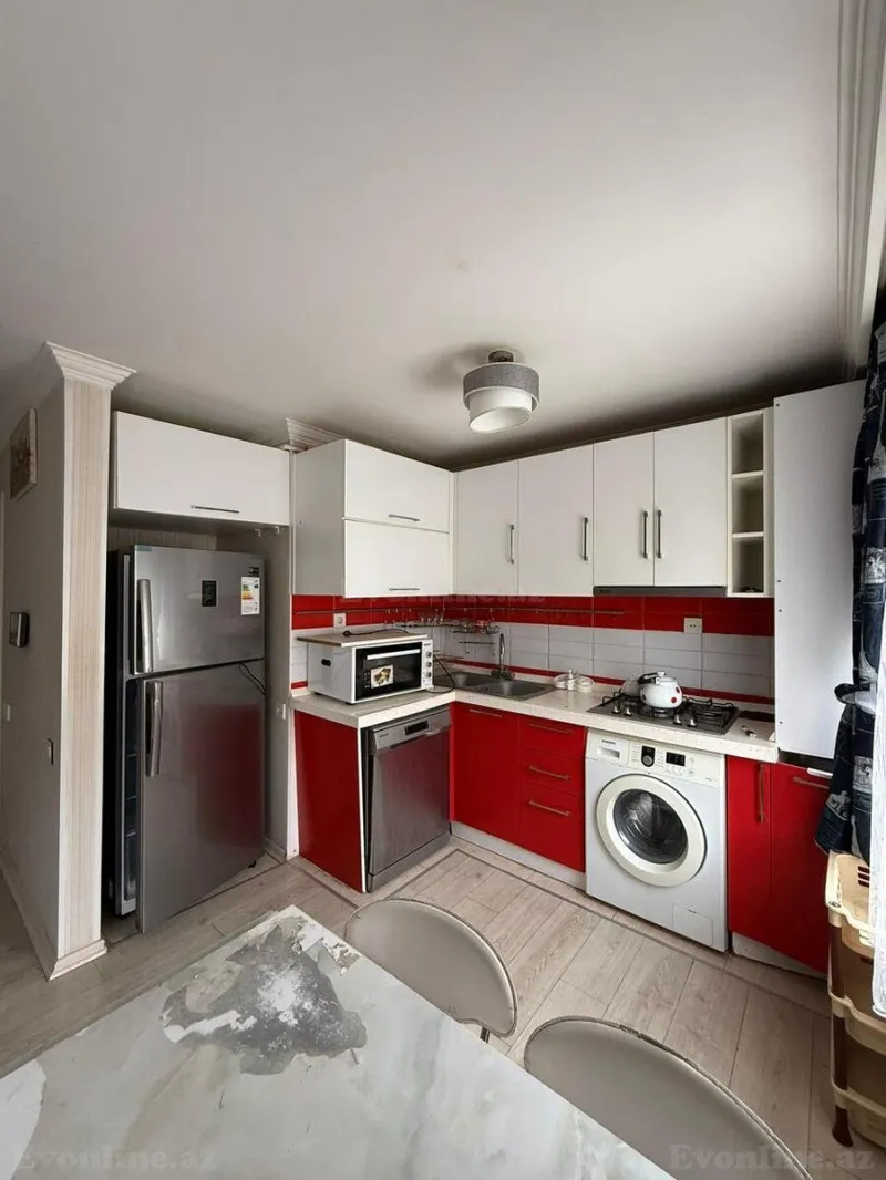 Kirayə verilir 3 otaqlı Mənzil Köhnə tikili 65 m² 28 May m. - şəkil 4