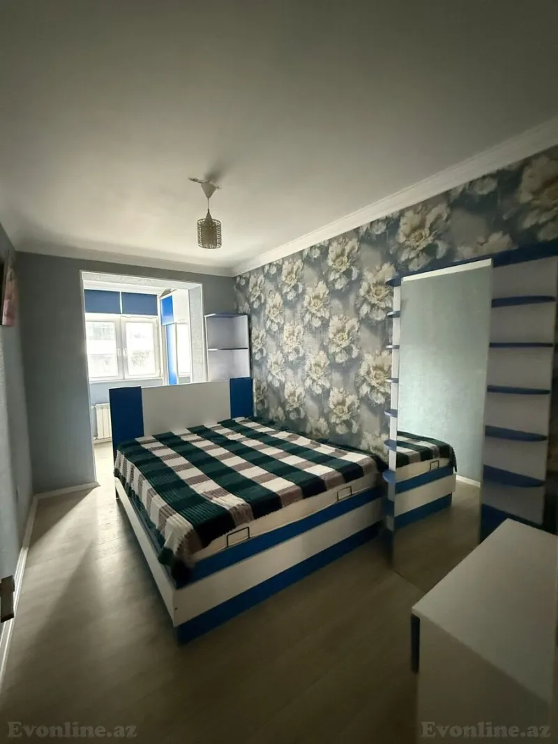 Kirayə verilir 3 otaqlı Mənzil Köhnə tikili 65 m² 28 May m. - şəkil 6