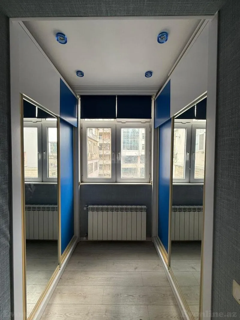 Kirayə verilir 3 otaqlı Mənzil Köhnə tikili 65 m² 28 May m. - şəkil 8