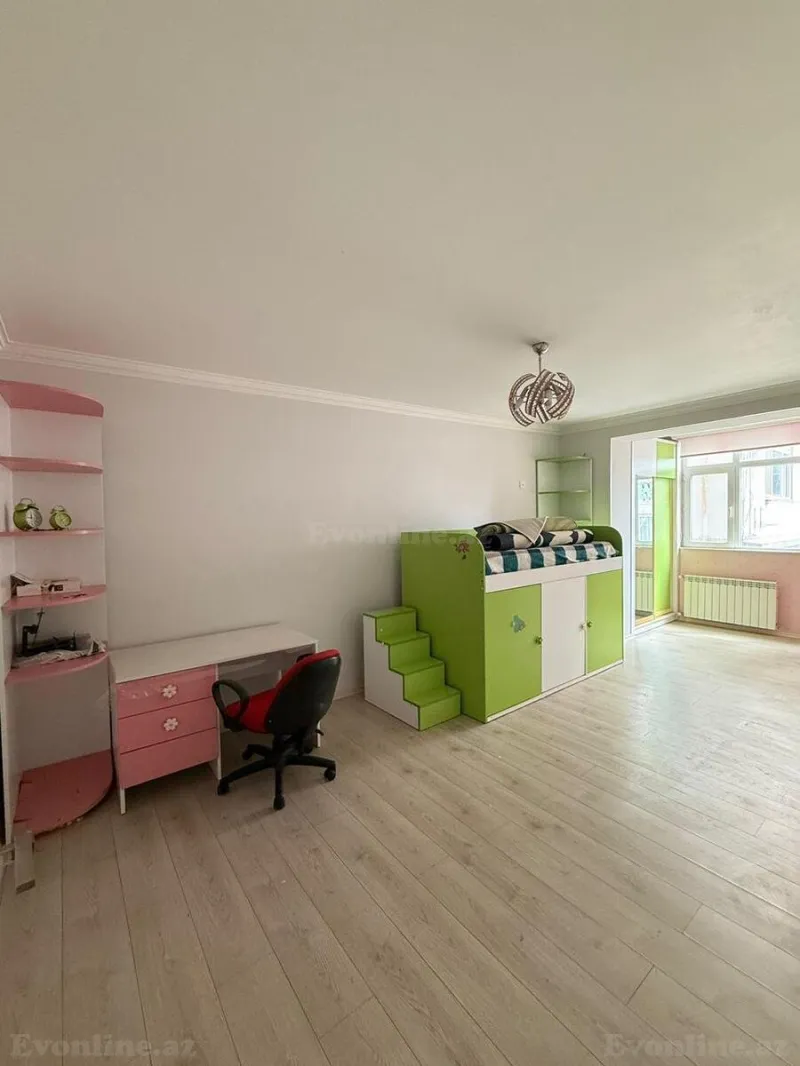 Kirayə verilir 3 otaqlı Mənzil Köhnə tikili 65 m² 28 May m. - şəkil 9