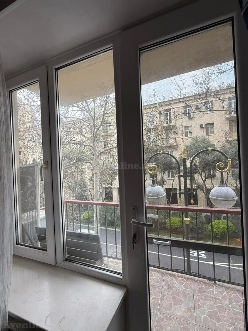 Kirayə verilir 3 otaqlı Mənzil Köhnə tikili 65 m² 28 May m. - şəkil 15