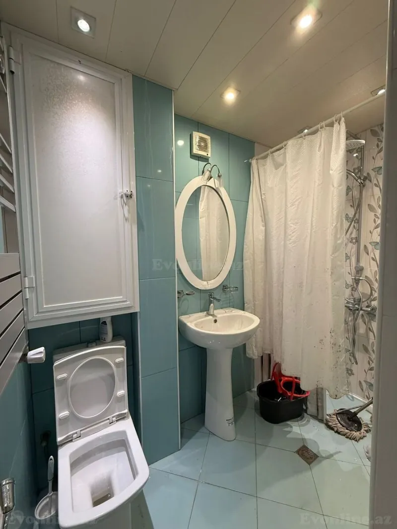 Kirayə verilir 3 otaqlı Mənzil Köhnə tikili 65 m² 28 May m. - şəkil 18