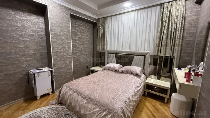 Satılır 3 otaqlı Mənzil Yeni tikili 80 m² 8-ci kilometr - şəkil 4
