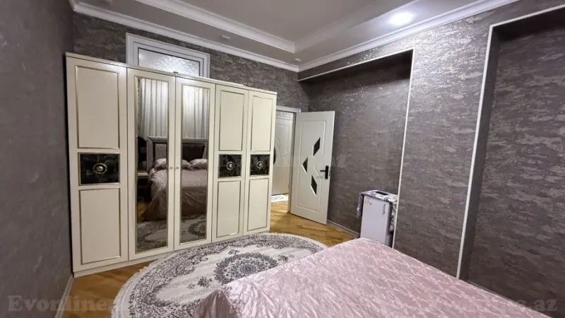 Satılır 3 otaqlı Mənzil Yeni tikili 80 m² 8-ci kilometr - şəkil 5