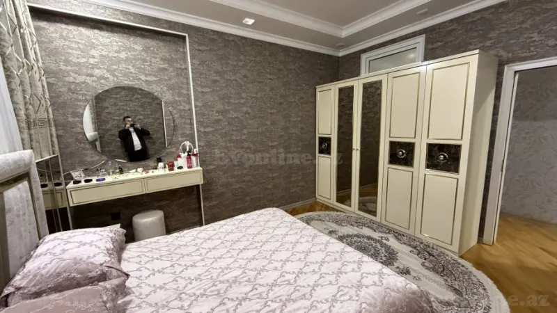 Satılır 3 otaqlı Mənzil Yeni tikili 80 m² 8-ci kilometr - şəkil 6