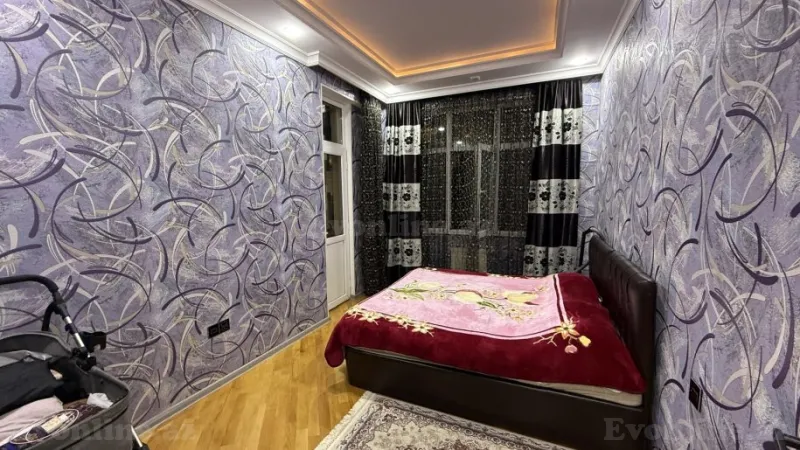Satılır 3 otaqlı Mənzil Yeni tikili 80 m² 8-ci kilometr - şəkil 7