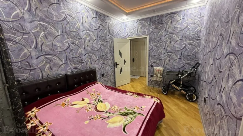 Satılır 3 otaqlı Mənzil Yeni tikili 80 m² 8-ci kilometr - şəkil 8