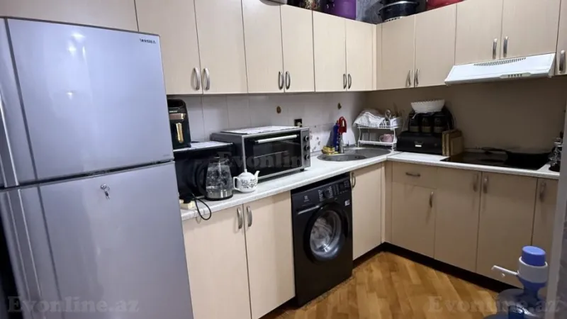 Satılır 3 otaqlı Mənzil Yeni tikili 80 m² 8-ci kilometr - şəkil 9