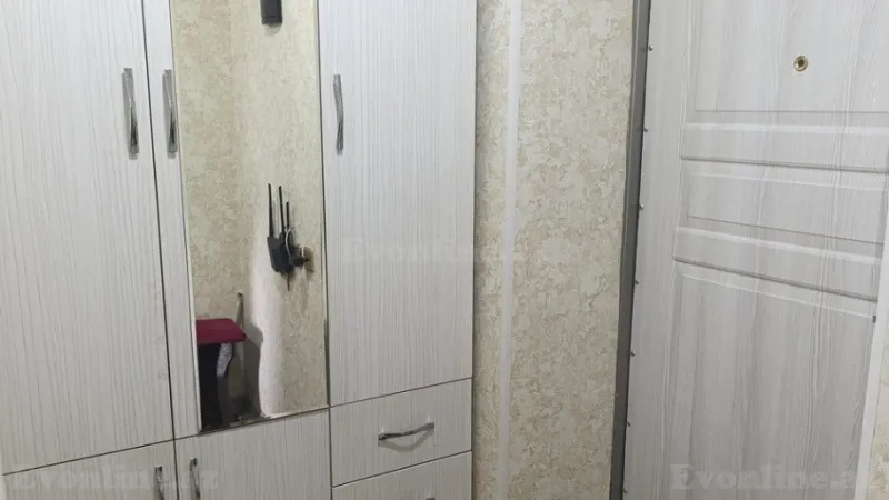 Kirayə verilir 2 otaqlı Mənzil Köhnə tikili 45 m² Qara Qarayev m. - şəkil 3